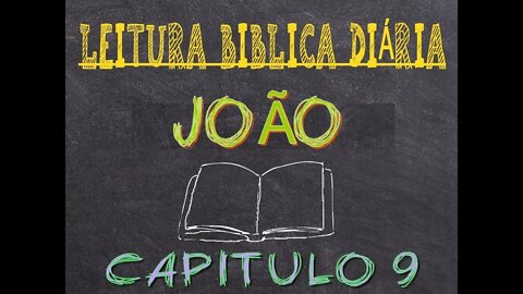 Evangelho de João 9