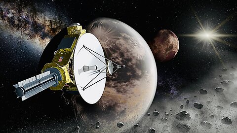 How NASA Got To Pluto - New Horizons Spacecraft - Full Documentary