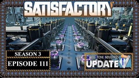 Modded | Satisfactory U7 | S3 Episode 111