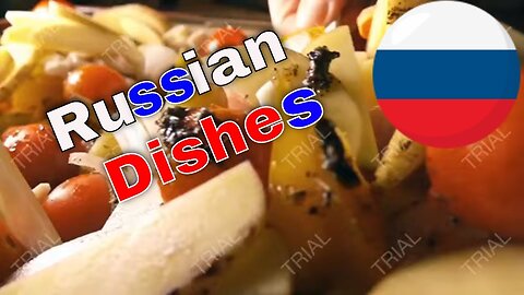 Top 15 Traditional Russian Foods You Must Try