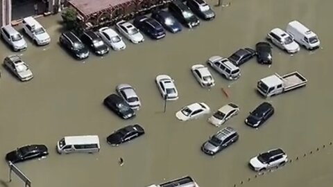 Remarkable Dubai Flooding Extravaganza
