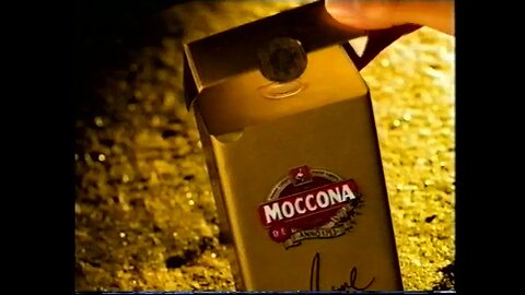 TVC - Moccona Arome Coffee (1998)