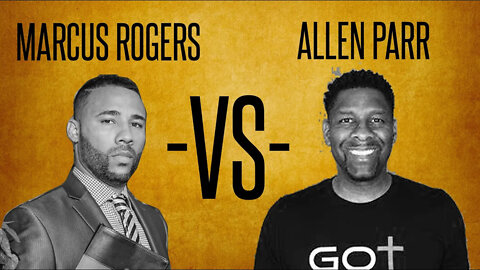 Let’s discuss ALLEN PARR & MARCUS ROGERS!!