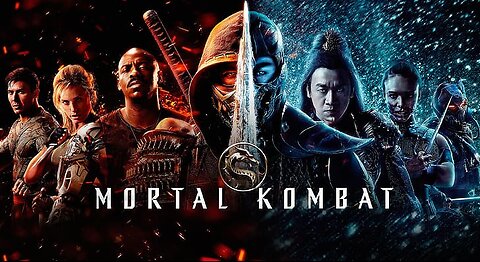 Mortal Kombat 11 story mode part 2 aftermath part 14 shang tsung win