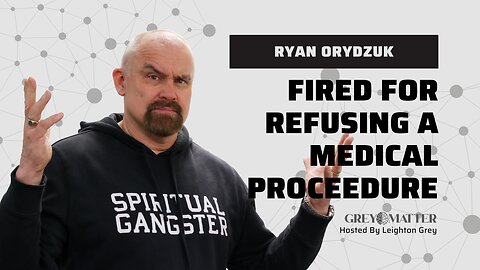 Posties For Freedom member Ryan Orydzuk fired for saying no