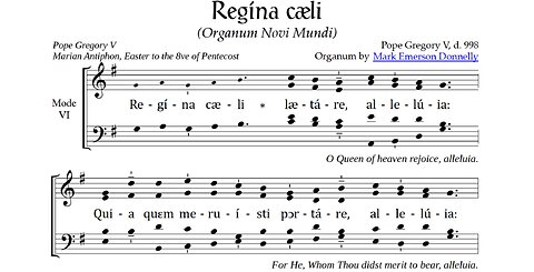 Ep5 - Regina Caeli, Part 1 (ONM)