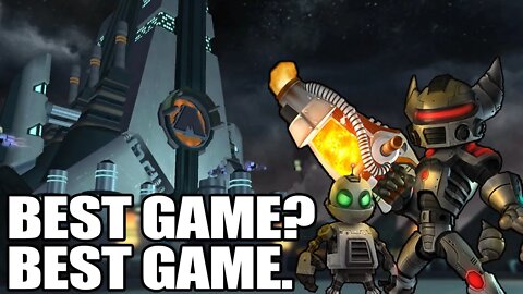 Reviewing The Best Ratchet & Clank Game