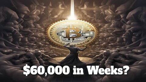 Bitcoin Rally to Continue? | Bitcoin to $60,000 in Weeks? Analyst Makes Bold Prediction