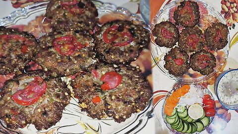 Original Peshawari Chapli Kabab Recipe | Mutton Chapli Kabab Recipe | Flavors By Shaheen