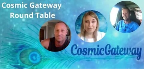 Solstice Donovan, Alisha & Dale - Cosmic Gateway