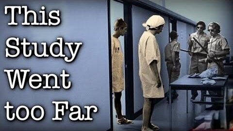 The Horrible Aspects of Science: The Horrific Stanford Prison Experiment 1971