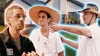I Asked People If They Would House an Illegal Immigrant | The Responses Were WILD!