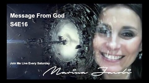 Season 4 - Marina Jacobi - Message From God - S4 E16
