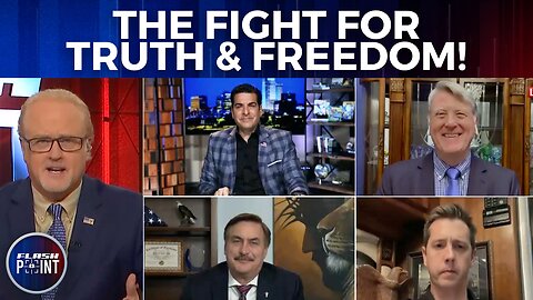 FlashPoint: The Fight for Truth & Freedom (1/5/23)