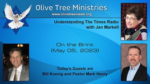 On the Brink – Bill Koenig and Pastor Mark Henry