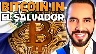 Bitcoin and El Salvador with Jimmy Song - Interview