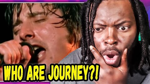 FIRST TIME HEARING Journey - Faithfully (Official Music Video) | REACTION