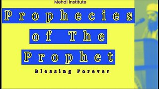 Prophecies of the Prophet (Blessing Forever)