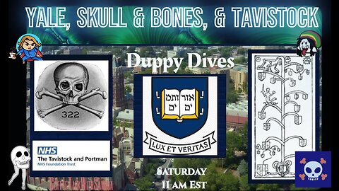 "Pierrepont & Russell Families" | Duppy's Dives | 11:00 am EST