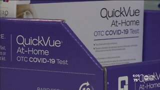 Florida has no limit on price gouging COVID-19 tests