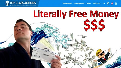 Roll with TopClassActions for Literally Free Money (#3)