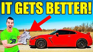 My Auction GTR Was Hiding BIG Mods & SCARY Issues! Fixed EVERYTHING! First Drive, Launch & Dyno!