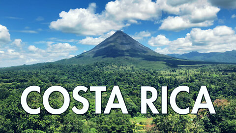 Costa Rica Arenal Volcano Story Part 2 "TREE TURTLES! WHAT?"