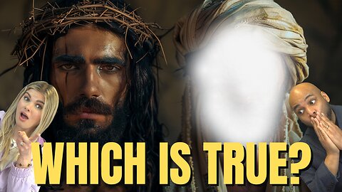 Jesus (Isa) In Islam VS Christianity - REACTION