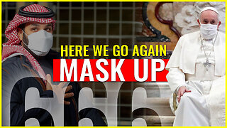 Here we go AGAIN: MASK UP