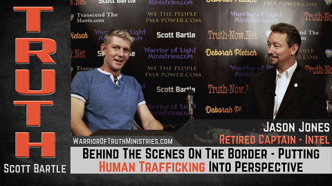 Jason Jones Joins Scott Bartle to Share Behind The Scenes Details On The Horrors At The Border