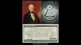 All Wars Are Rothschild Illuminati Bankers Wars Part 1