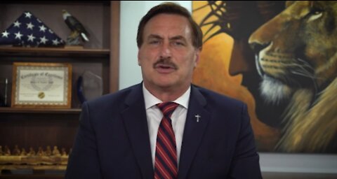 Mark Your Calendar!!! Mike Lindell Is EXPOSING Election Fraud for the World to See