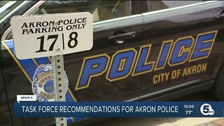 Akron implements several Racial Equity Social Justice Taskforce recommendations