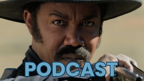Outlaw Johnny Black director and star Michael Jai White | Matt's Movie Reviews Podcast #555