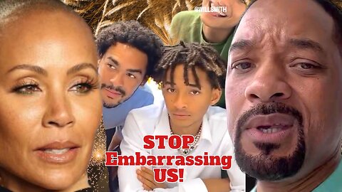 Will Smith & Kids RESPOND To Jada's Embarrassing Secrets | Reaction