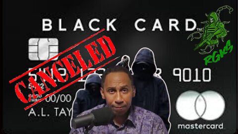 Steven A. Smith just lost his black card