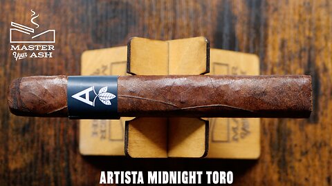 Artista Midnight Toro Cigar Review