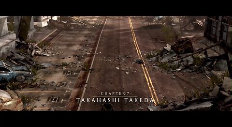 Mortal Kombat X - Chapter 7 - [ Takahashi Takeda ]
