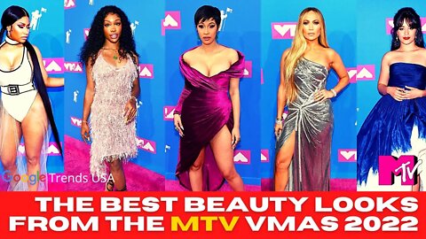 The Best Beauty Looks From the MTV VMAs 2022