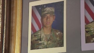 Family mourns loss of US Army veteran killed in Aurora last month