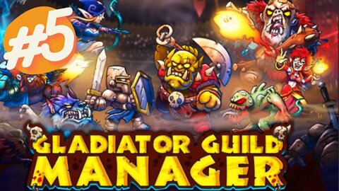 BARONESS | GLADIATOR GUILD MANAGER Ep.5