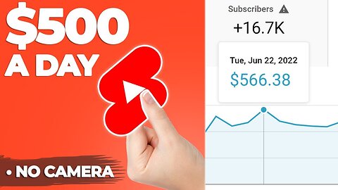 Make $500/Day Copy Pasting YouTube - Deve Nick Daily