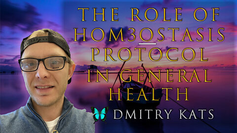 The Role of HOM3STASIS Protocol in General Health