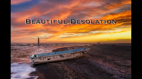 Desolation at the Salton Sea- a Film by Jason Lanier