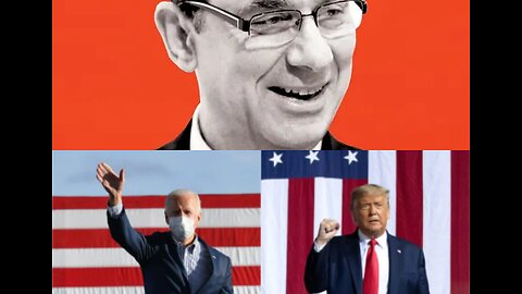 Pfizer's meddling in the 2020 American Election