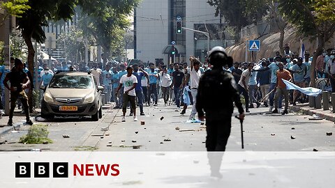 Israel considers steps to deport rioting Eritreans after Tel Aviv violence