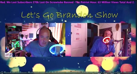 The Let's Go Brandon Show Ep 18 Funny Wild Stuff 🚨🚨❤️