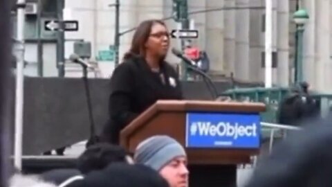 Letitia James Admitted Her Persecution Of Trump Is Revenge For Obama