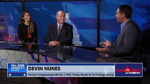 Devin Nunes says the Biden-Burisma scandal revealed deep corruption on Capitol Hill