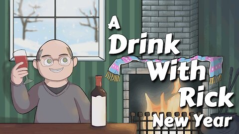 A Drink With Rick New Year 2024 | DWR-234